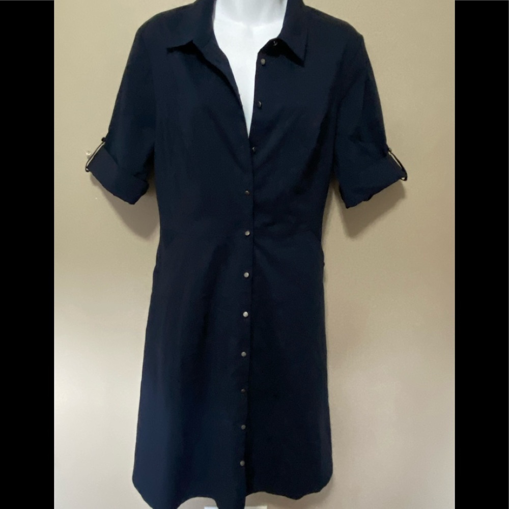 Reitmans casual shirt dress
